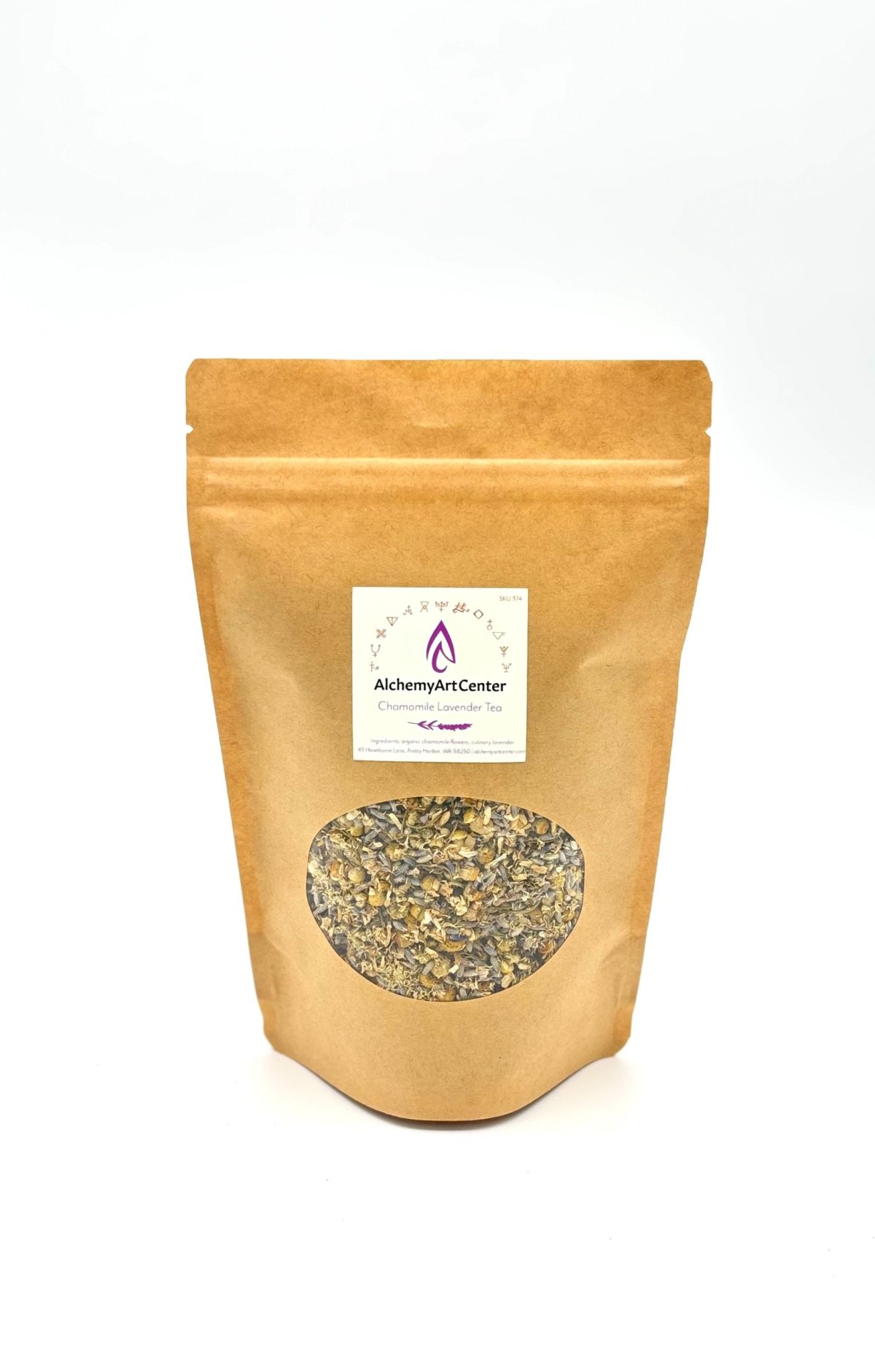 Lavender Teas