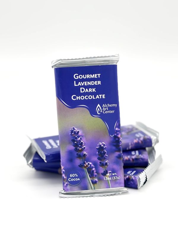 Lavender Dark Chocolate