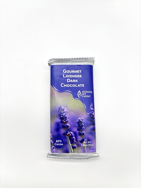 Lavender Dark Chocolate, second view